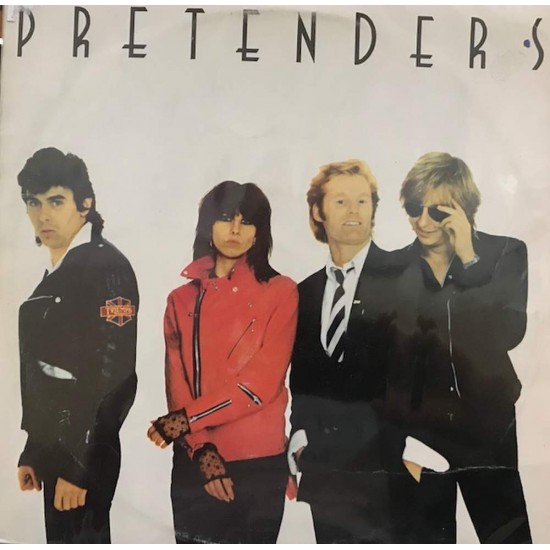 Пластинка Pretenders Pretenders